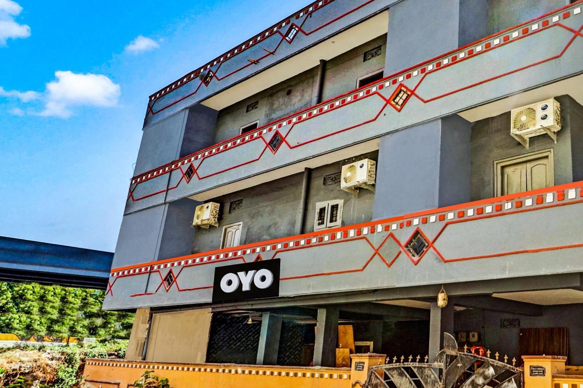 Hotel O Lavish Stay Sururnagar Экстерьер фото