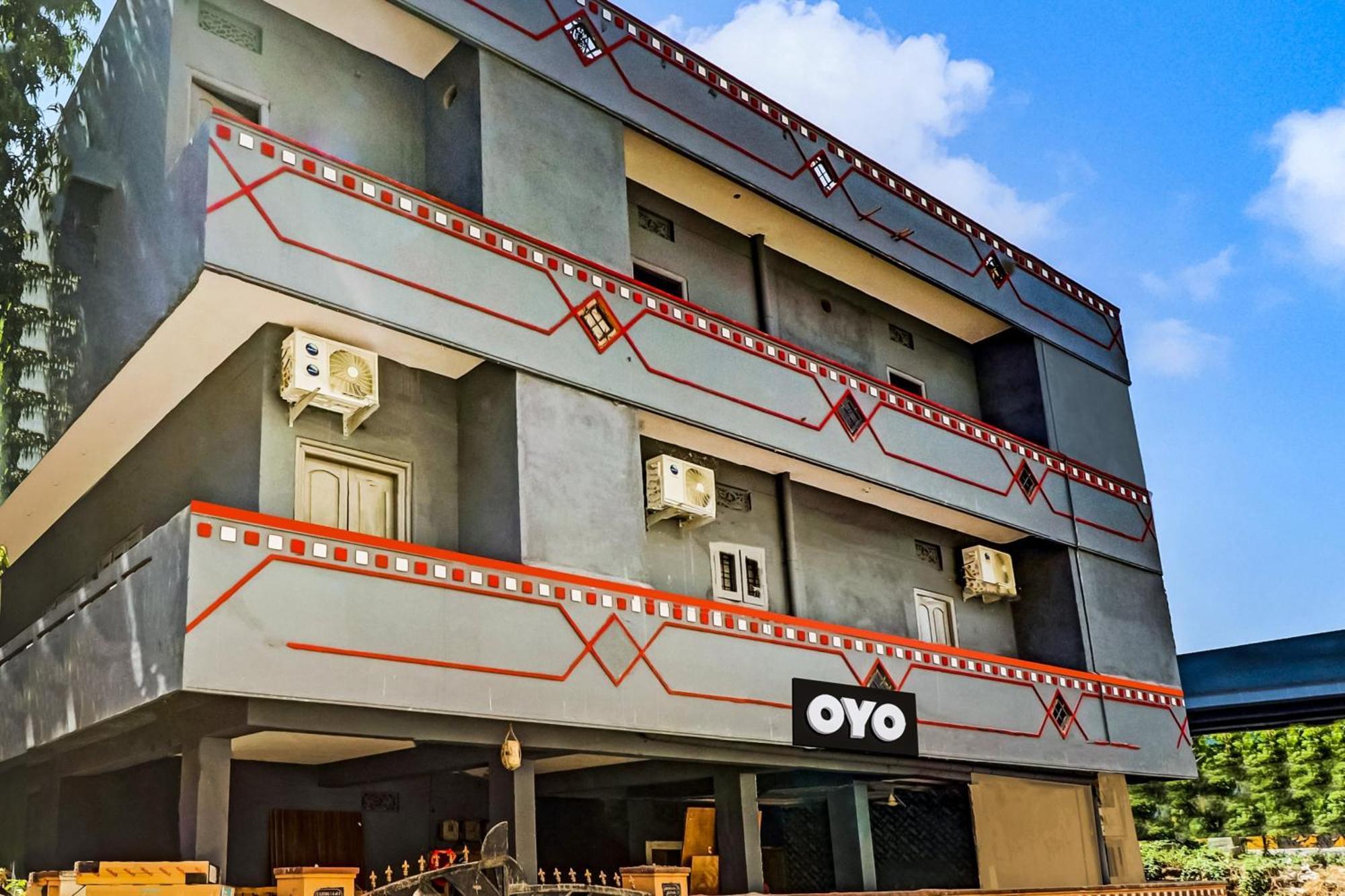 Hotel O Lavish Stay Sururnagar Экстерьер фото